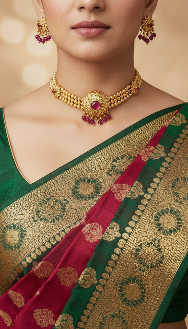 Geru Choker