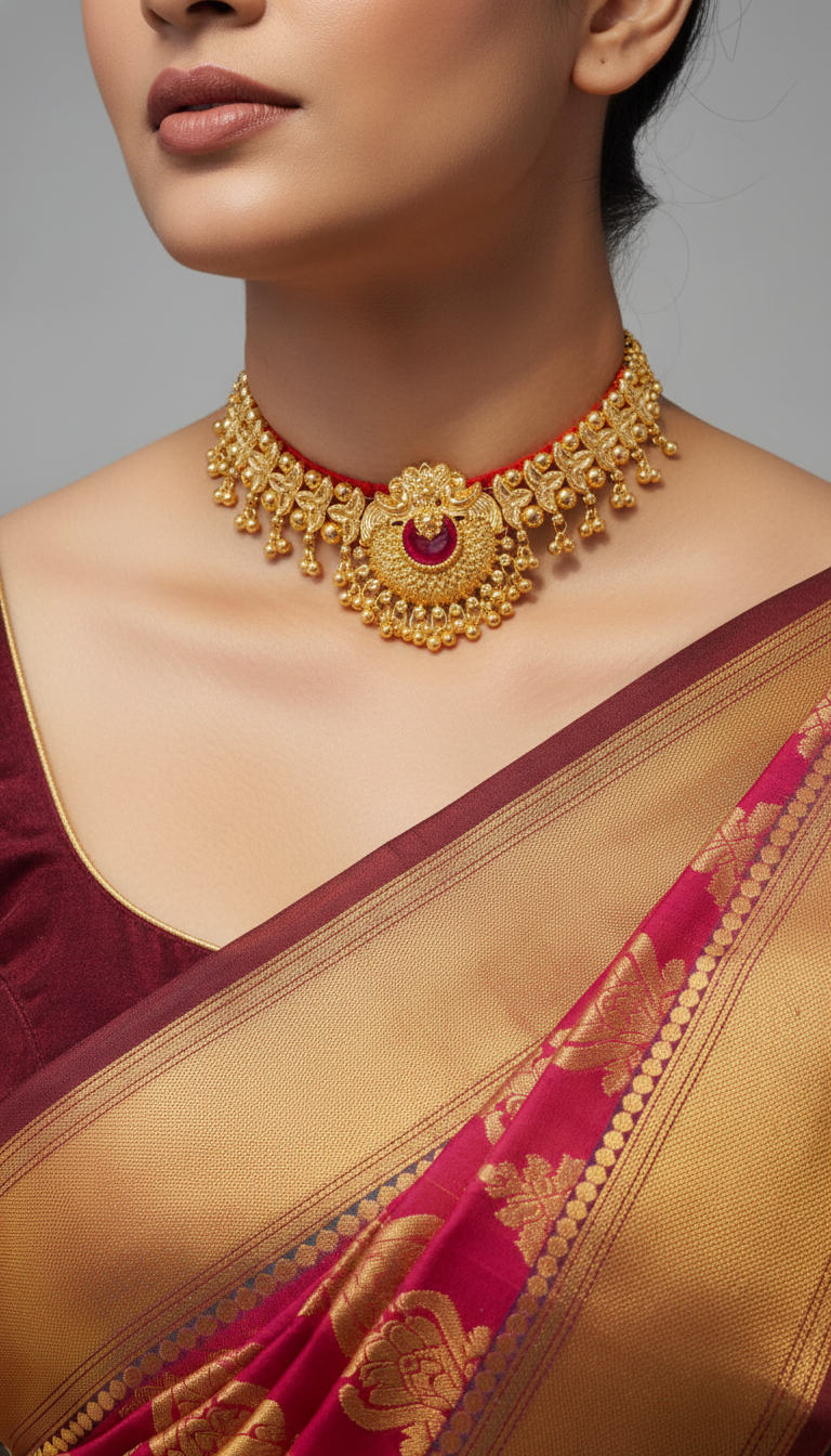 Maharashtrian-Kolhapuri Thush