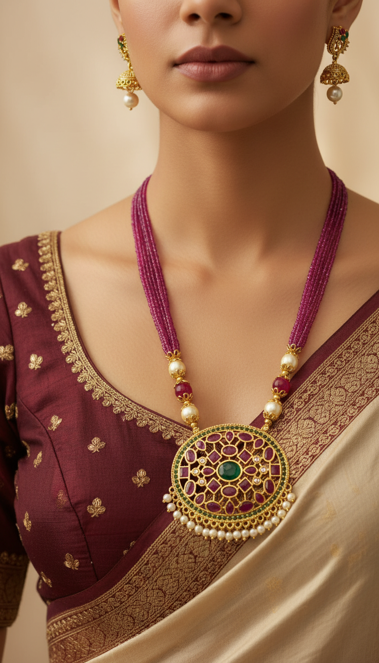 Fancy Bead Set