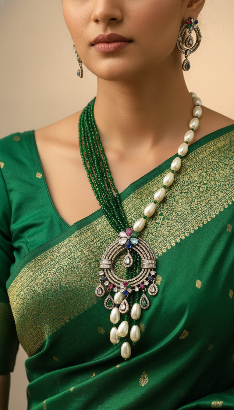 Fancy Bead Set
