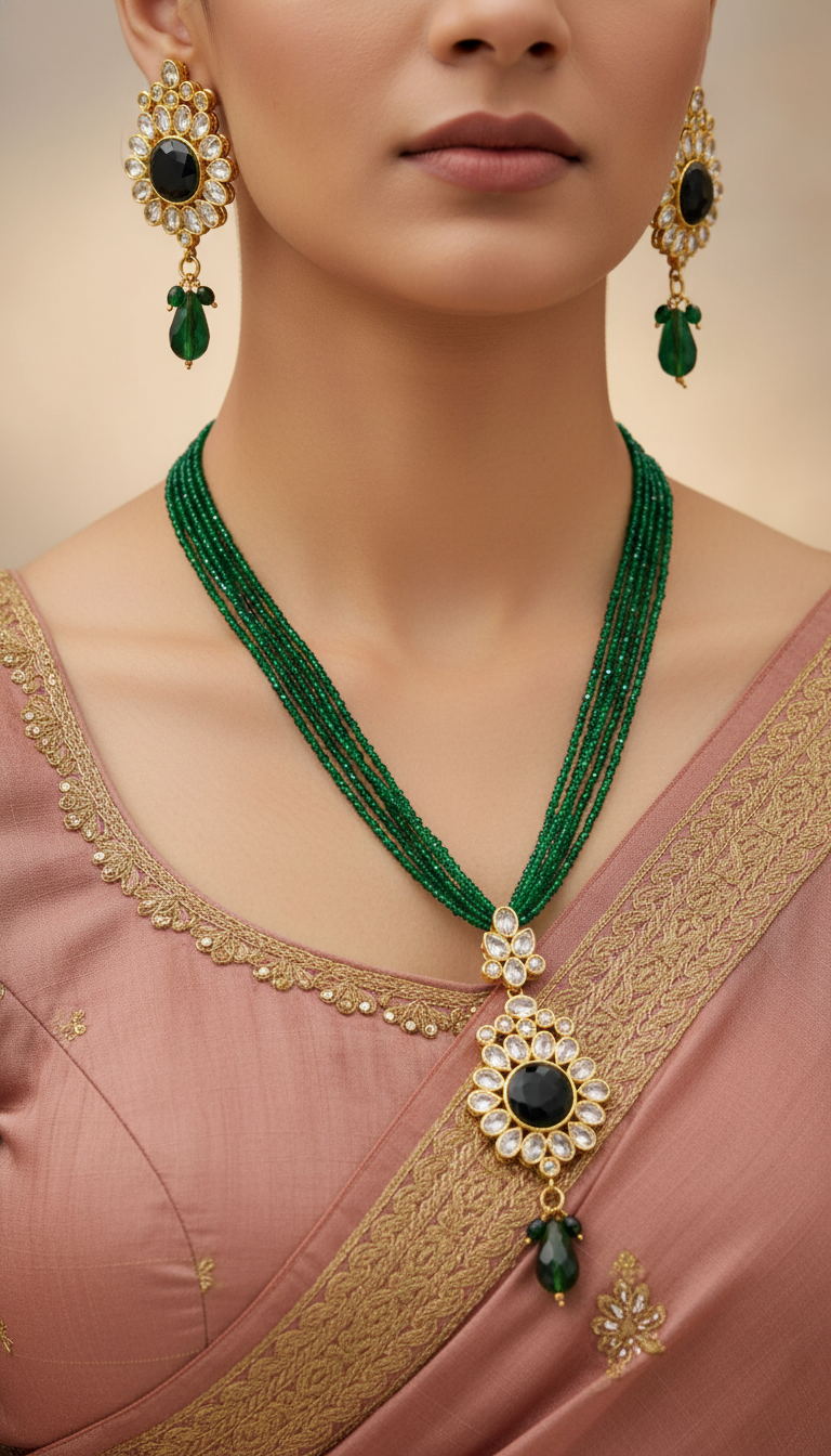 Fancy Bead Set