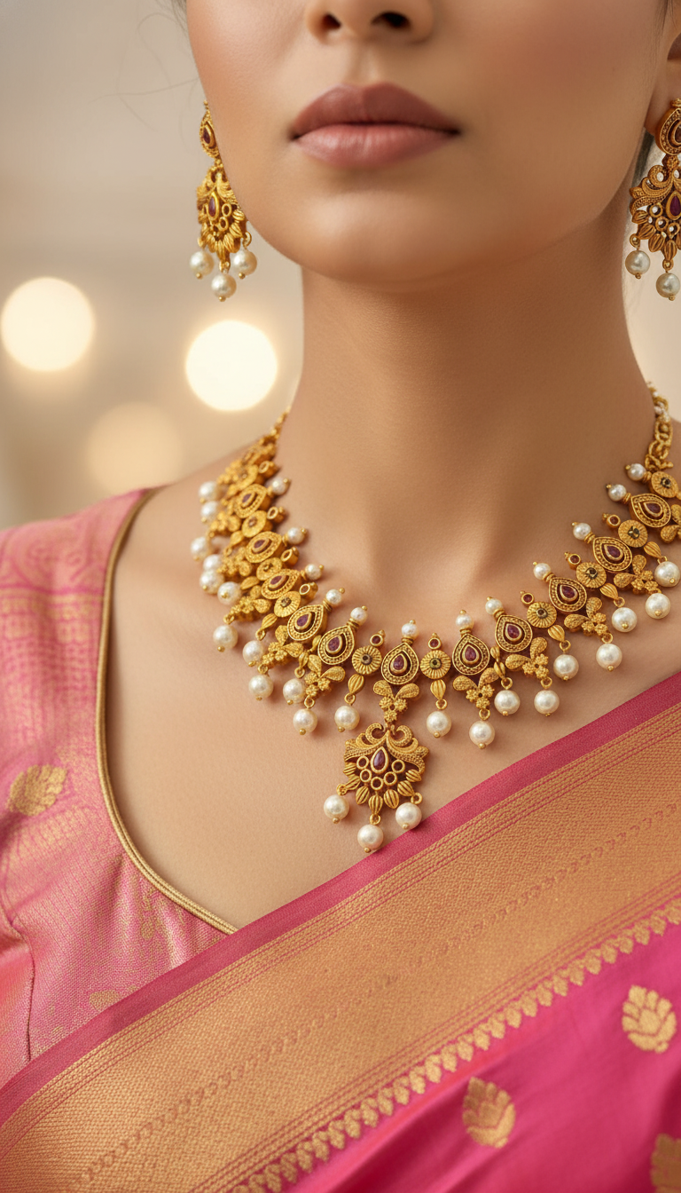 Geru Necklace
