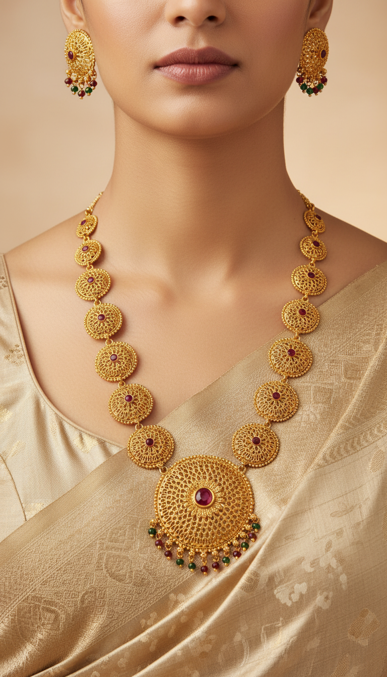 Geru Necklace