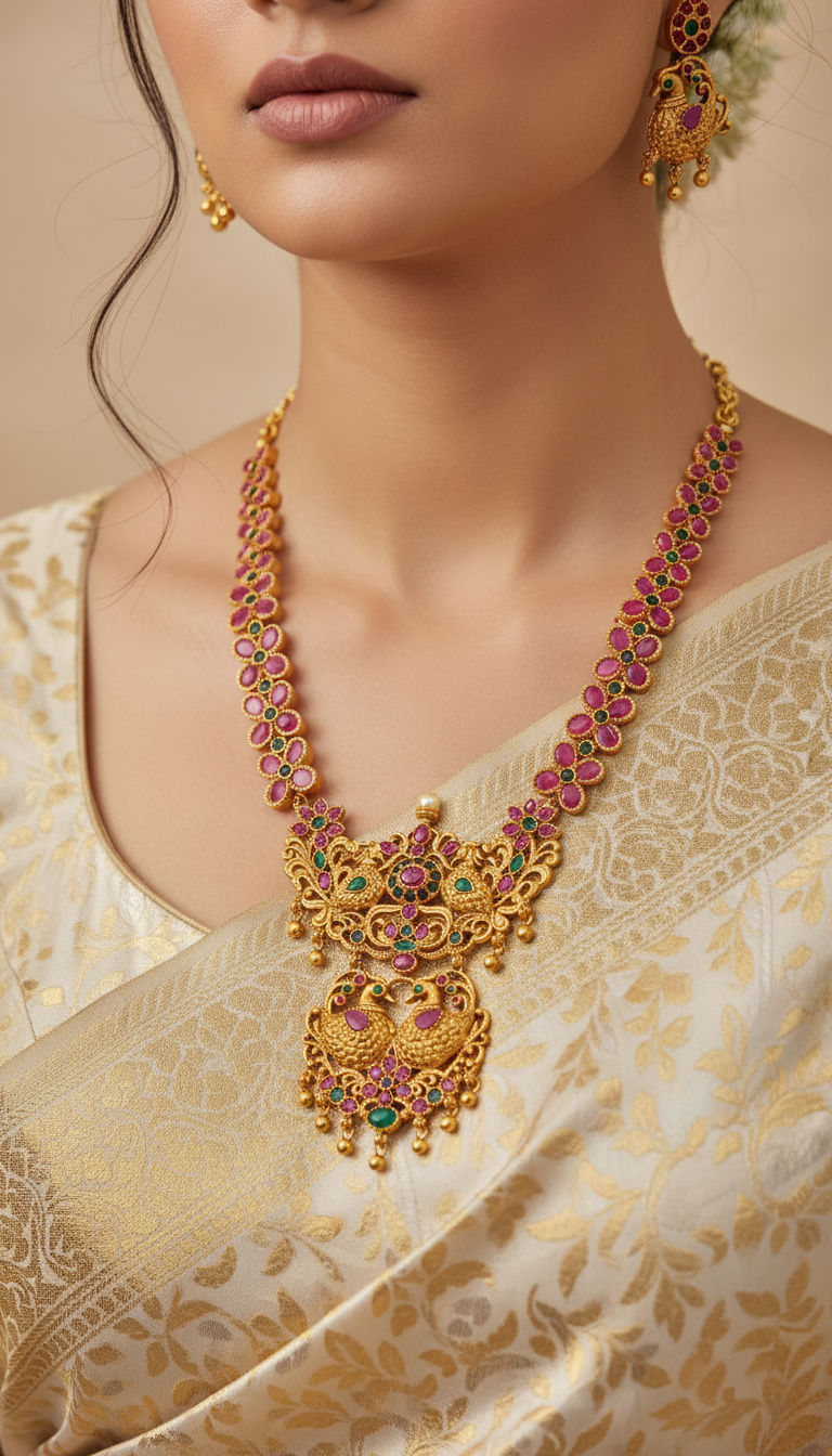 Geru Necklace