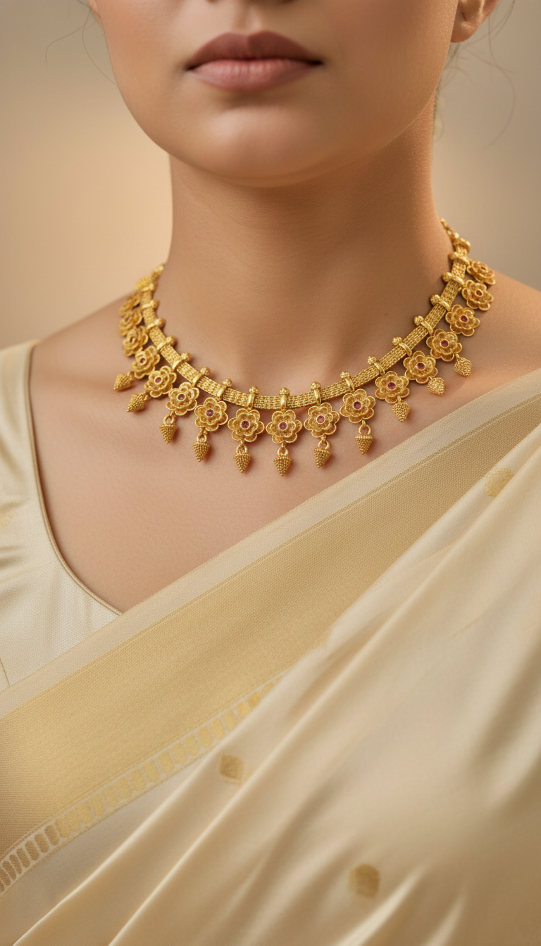 Geru Necklace