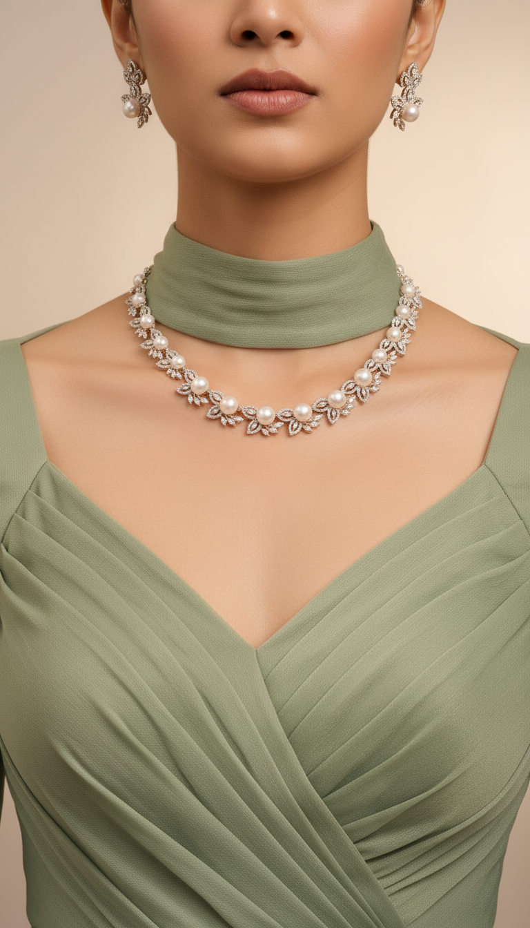 Western Pearl Set